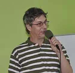 Ladislav Metelka (7. ledna 2014)