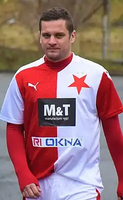 Ladislav Volešák (2021)