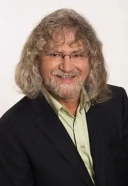 Ladislav Vrchovský (16. srpna 2012)