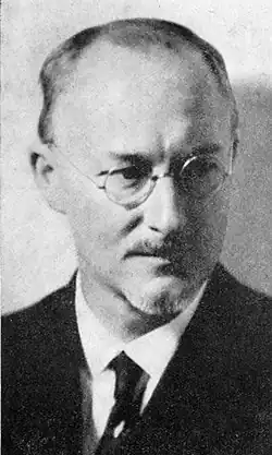 Ladislav Vycpálek před rokem 1931