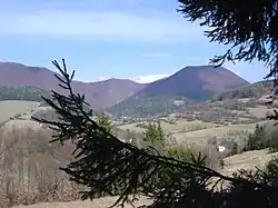 Ľadonhora z Dolného Vadičova