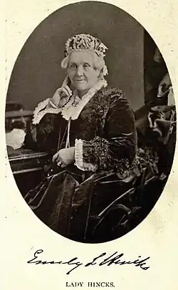 Emily Louisa Hincks