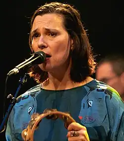Lætitia Sadier (2021)