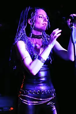 Lahannya, MarX (Markthalle) Hamburg, Německo, 2009