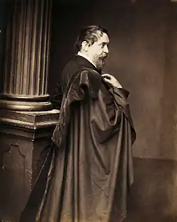 Antoine Samuel Adam-Salomon: Lajos Kossuth, asi 1859