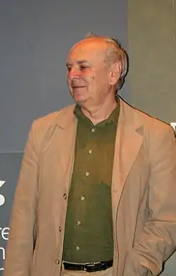 Lajos Portisch (2005)