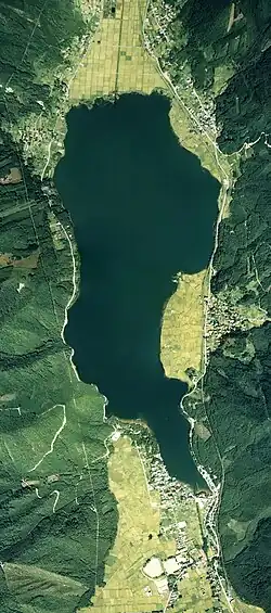 Letecká mapa