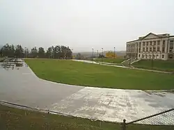 James B. Sheffield Olympic Skating Rink