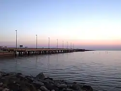 Jezero s Lake Pontchatrain Causeway