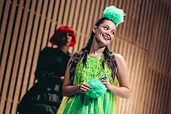 Sabina Rojková jako Mariana