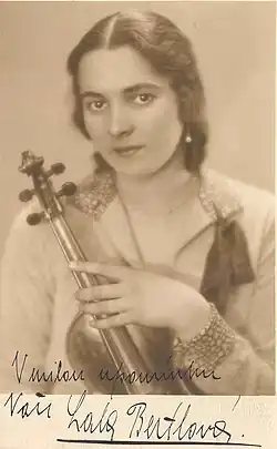 fotografie: sbírka prof. Renate Spitznerové