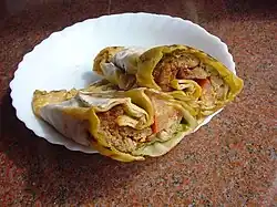 Jehněčí rap z roti