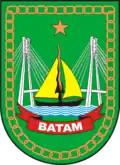 Batam – znak