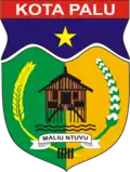 Palu – znak