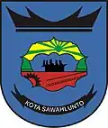 Sawahlunto – znak