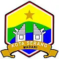 Serang – znak
