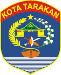 Tarakan – znak