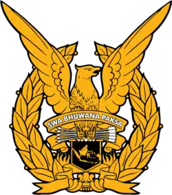 Emblém Indonéského letectva