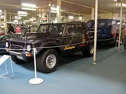 Lamborghini LM