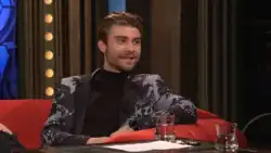 Marek Lambora v Show Jana Krause v roce 2021