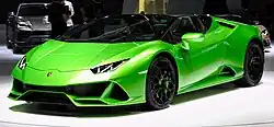 Lamborghini Huracán