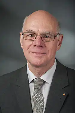 Dr. Norbert Lammert (11. září 2014)