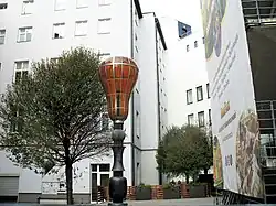 Lampa Edison, Liberec