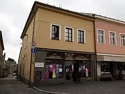 Lanškroun, dům čp.78.JPG