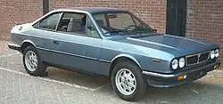 Lancia Beta Coupe