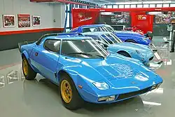 Lancia Stratos