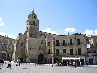 Kostel sv. Františka