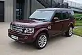 Land Rover Discovery 4