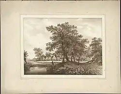 Krajina, podle Andreasovi Schelfhouta