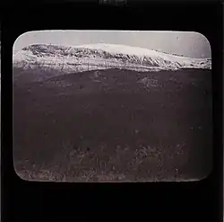 Hanna Resvoll-Holmsen: Výzkumná cesta do Troms, 1912