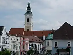Centrum města