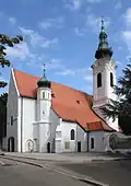 Farní kostel sv. Kateřiny