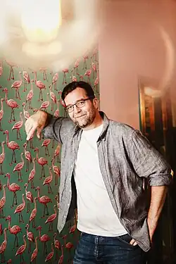 David Laňka (28. září 2023)