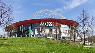 Lanxess Arena