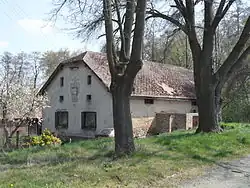 Bývalý mlýn Turkovec