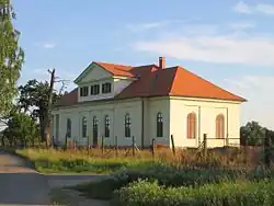 Lovecký zámeček Lány