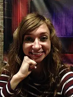 Lauren Lapkusová (2016)