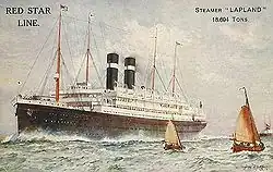 SS Lapland