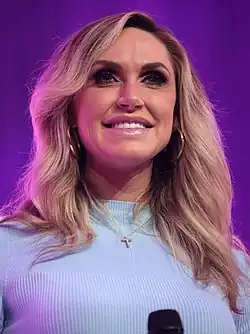 Lara Trumpová (10. června 2021)