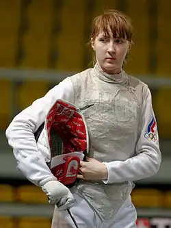 Larisa Korobejnikovová (14. června 2014)