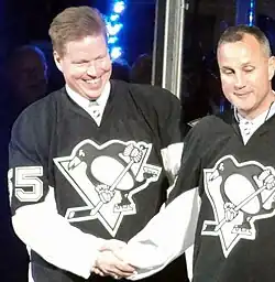 Larry Murphy (8. dubna 2010)