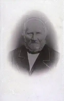 Lars Hansen (1803-1895)