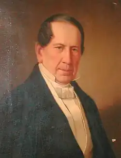 Lars Montén (1785-1872)