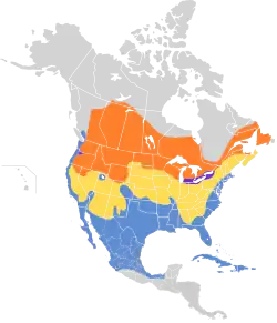 Areál rozšíření