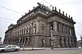 Budova Národního divadla, Praha