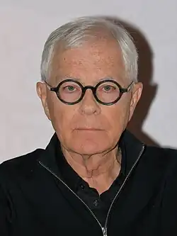 László F. Földényi (22. listopadu 2024)